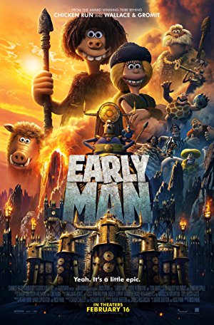 Early Man (2018) movie poster download